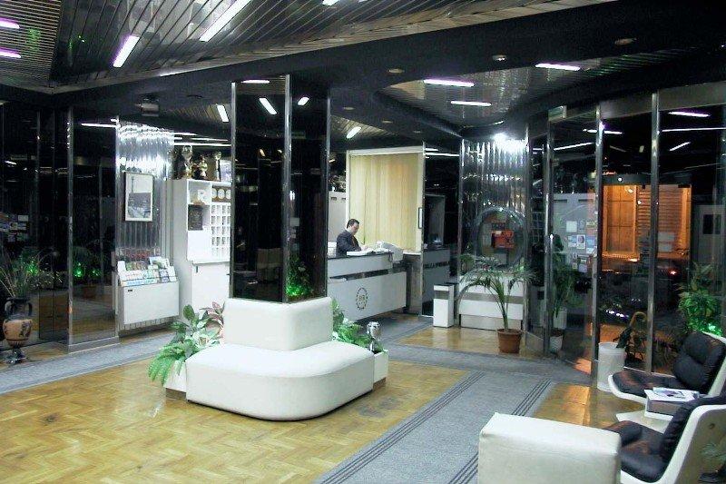 Hotel Regina Brindisi Buitenkant foto